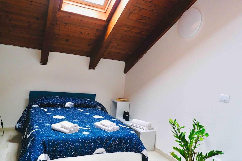 Attico Nel Cuore Delle Langhe - Free Parking Wi-Fi E Ac Alba  Esterno foto