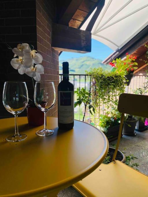 Attico Nel Cuore Delle Langhe - Free Parking Wi-Fi E Ac Alba  Esterno foto